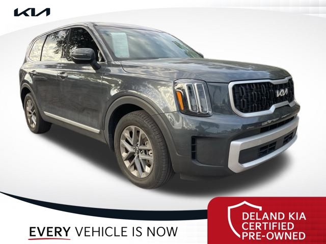 2023 Kia Telluride LX