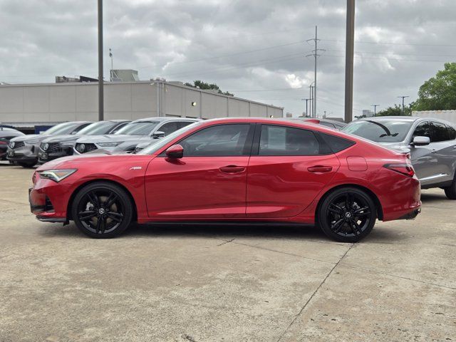 used 2026 Acura Integra car, priced at $36,125