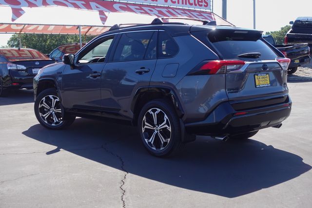 Used 2021 Toyota RAV4 Prime SUV