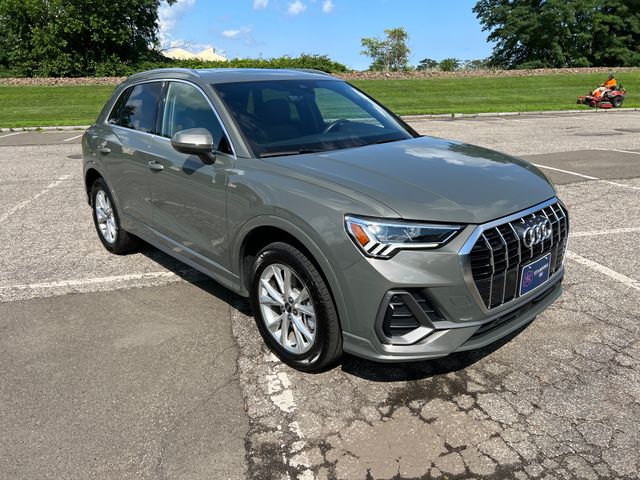 2025 Audi Q3