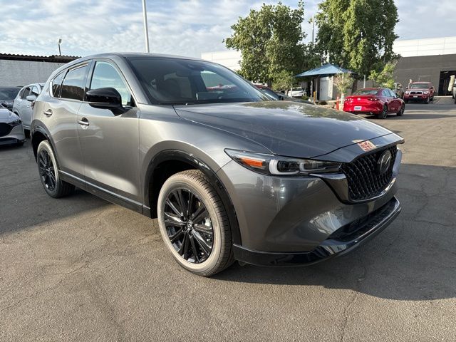 2024 Mazda CX-5 2.5 Turbo Premium 3