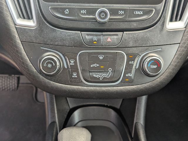 2025 Chevrolet Malibu RS Gray at Monument Chevrolet