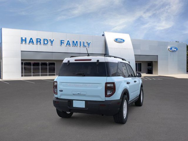 2026 Ford Bronco Sport Heritage:168507