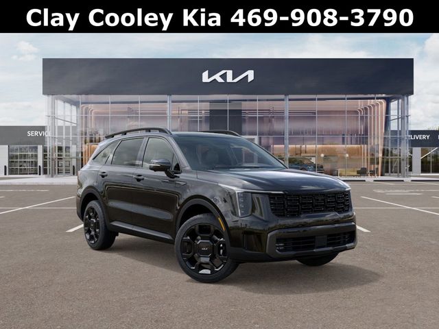 2025 Kia Sorento