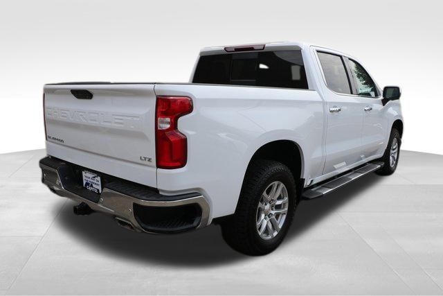 2022 Chevrolet Silverado 1500 LTD LTZ 12