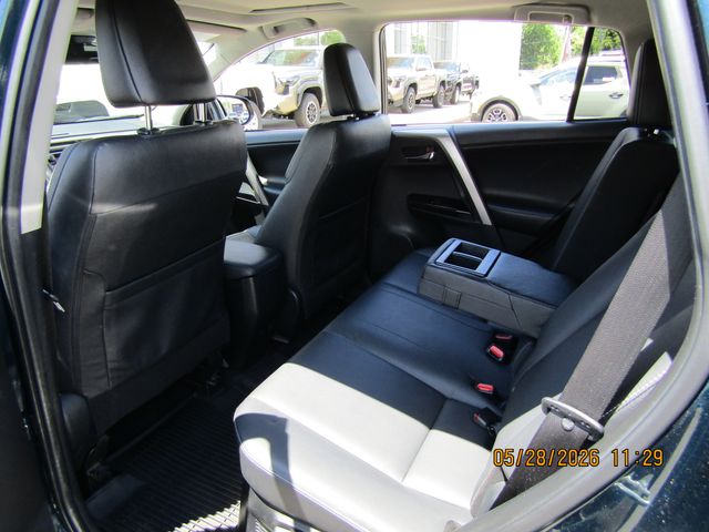 used 2018 Toyota RAV4 Hybrid car, priced at $18,999