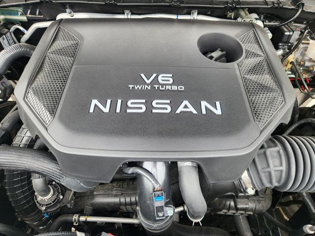 New 2026 Nissan Armada SUV