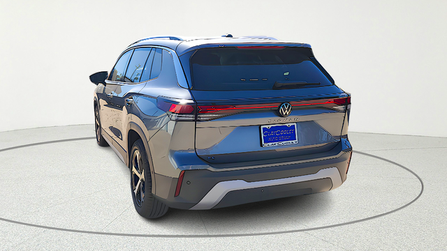 2026 Volkswagen Tiguan