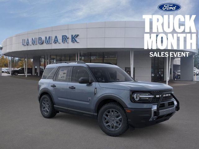 new 2025 Ford Bronco Sport car, priced at $32,703
