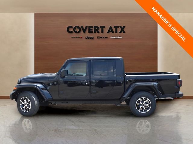 New Car 2025 Jeep Gladiator  Sport S For Sale Under $40,000 In Austin, Texas