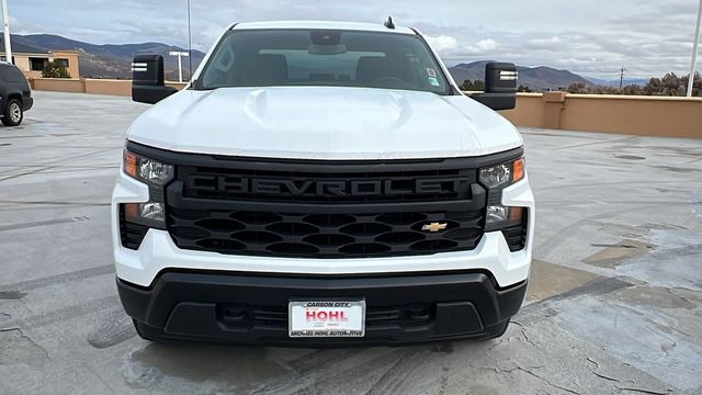 2024 Chevrolet Silverado 1500 WT 8