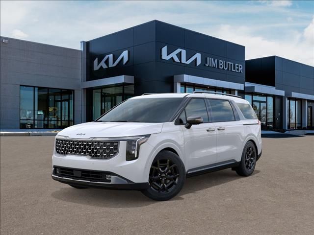 2027 Kia Carnival Hybrid SX, SX Prestige