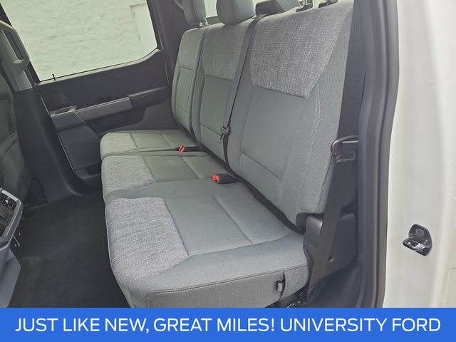 Used 2023 White Ford XLT image 14