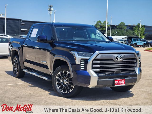 2023 Toyota Tundra Limited  at Baytown Hyundai