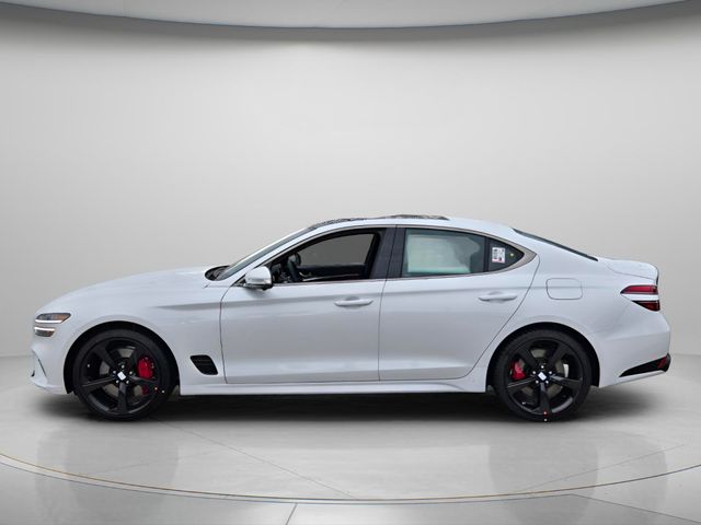 2026 Genesis G70 - $55,135