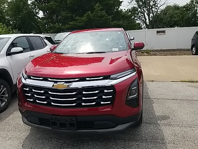 Used 2026 Chevrolet Equinox SUV
