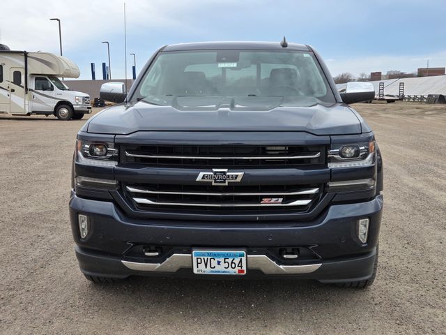 2018 Chevrolet Silverado 1500 2LZ