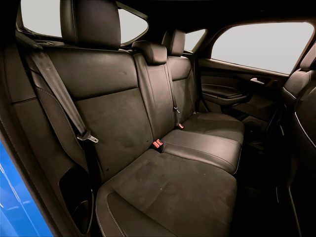 2017 Ford Focus RS Blue at Klick Lewis Buick Chevrolet