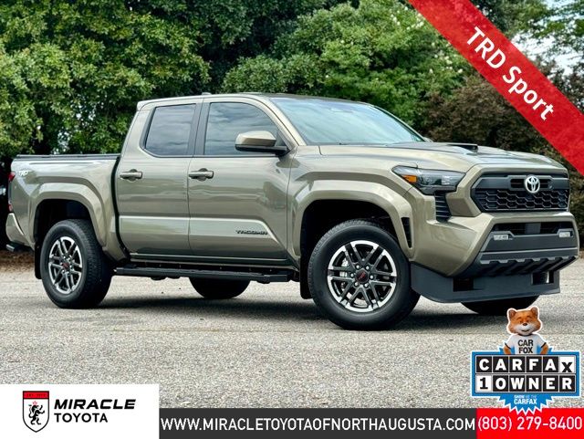 2025 Toyota Tacoma TRD Sport 4x2 Double Cab's photo