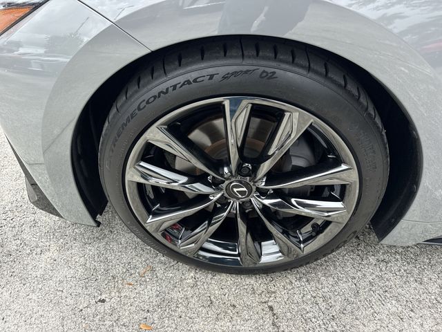 2025 Lexus IS - $45,898