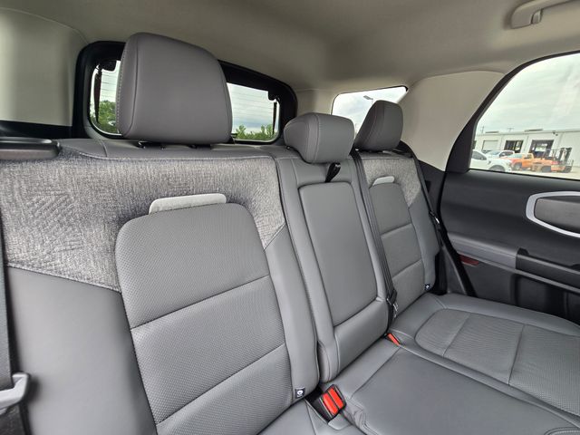 2026 Ford Bronco Sport Badlands:169253A