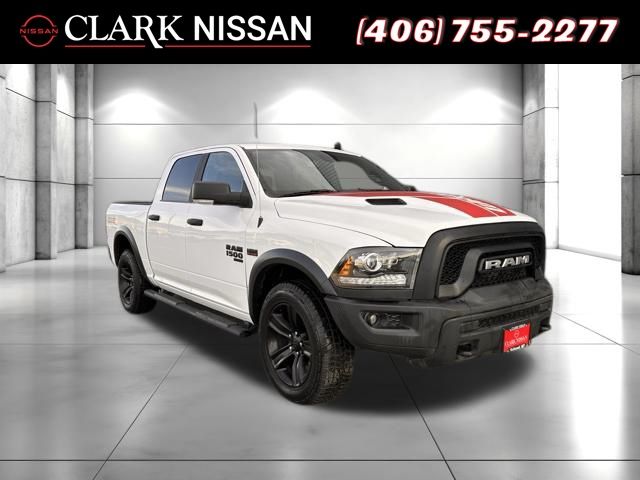 2022 RAM 1500 Classic Warlock Crew Cab 4WD