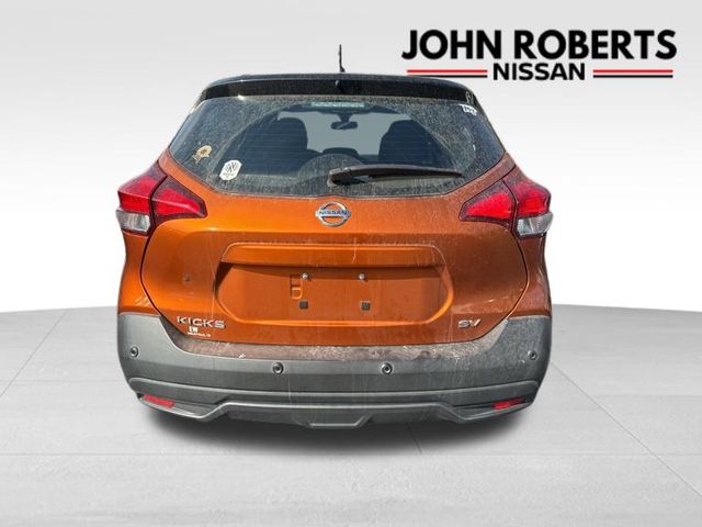 2020 Nissan Kicks SV 5