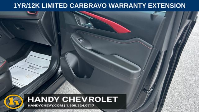 Used 2025 Chevrolet TrailBlazer SUV
