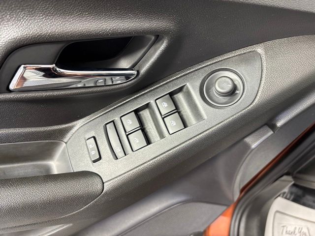 Used 2019 Chevrolet Trax SUV