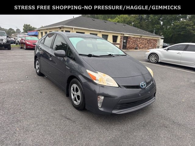 2012 Toyota Prius Two