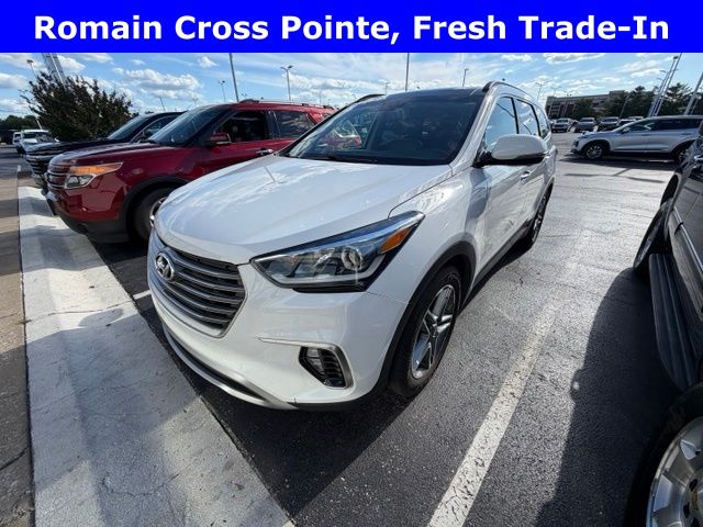 2017 Hyundai Santa Fe