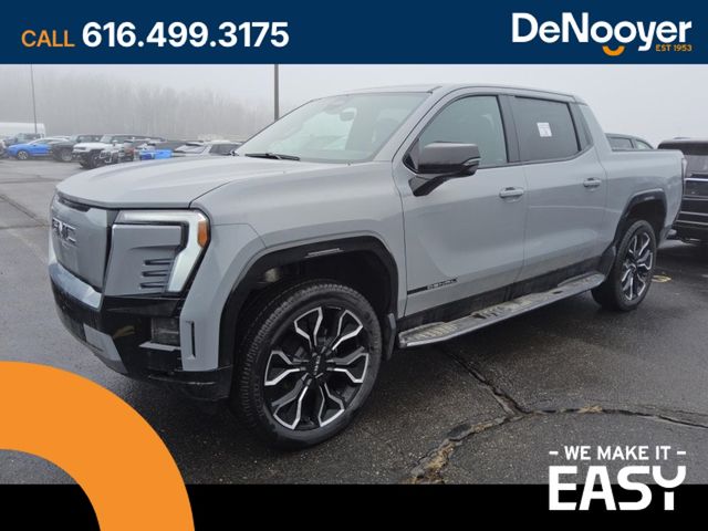 2024 GMC Sierra EV Denali Edition 1 Crew Cab e4WD