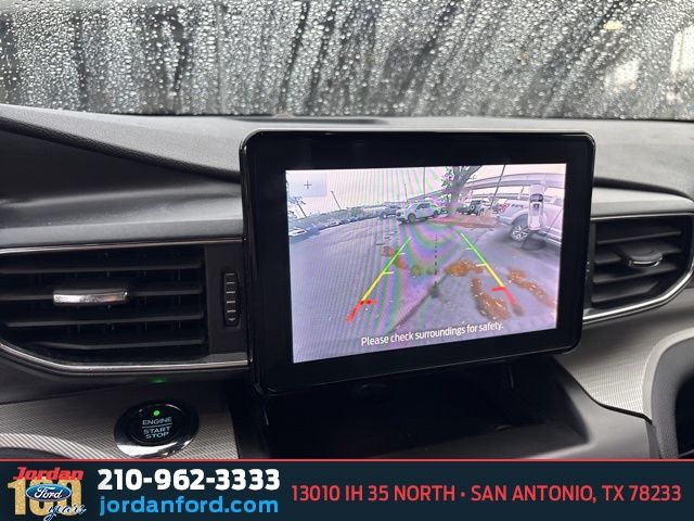 Used Car 2020 Ford Explorer  Xlt For Sale Under $25,000 In San Antonio, Texas