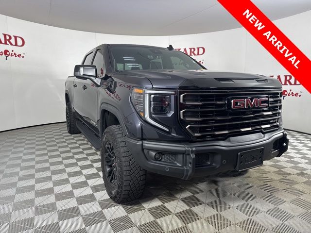 2023 Titanium Rush Metallic GMC Sierra 1500 AT4X Truck