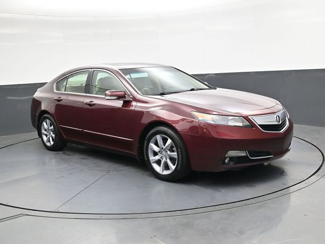 2012 Acura TL 3.5 AUTO's photo