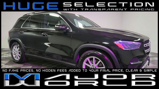 2024 Mercedes-Benz GLE GLE 350 4MATIC®