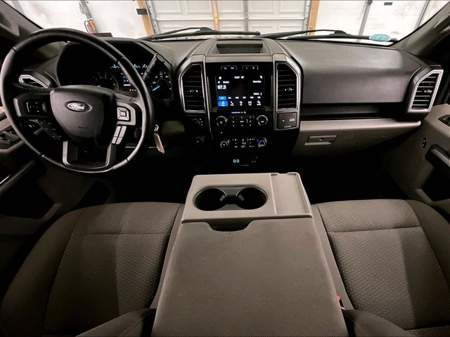 2018 Ford F-150 XLT  at Bob Ruth Ford