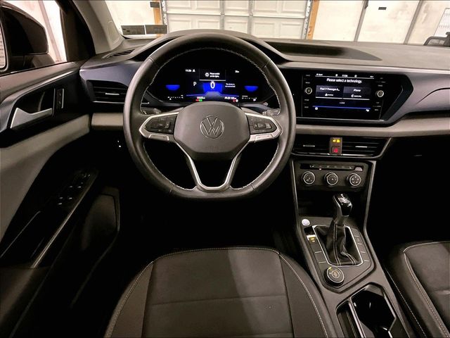 2022 Volkswagen Taos 1.5T SE  at Auto Express Mitsubishi