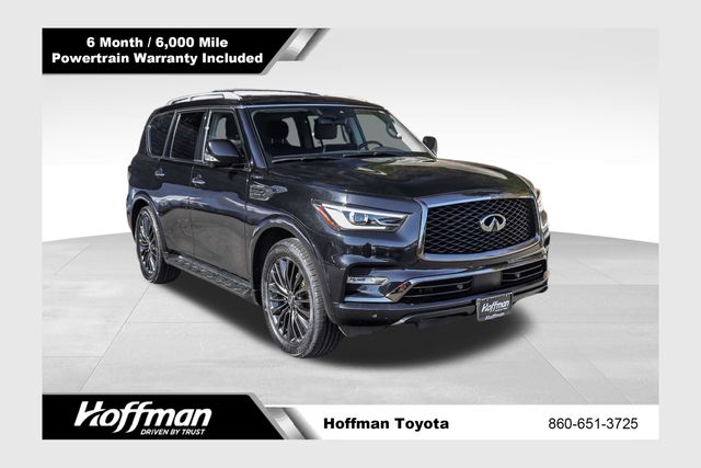 2023 INFINITI QX80 Premium Select 4WD