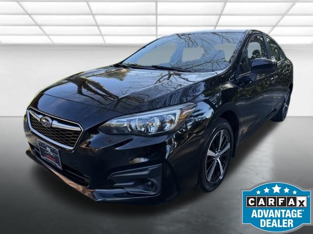 2019 Subaru Impreza 2.0i Premium Sedan AWD