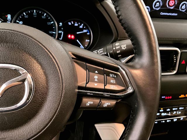 2019 Mazda CX-5 Grand Touring Black at Rochrich Mazda