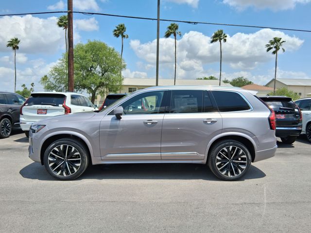 New 2026 Volvo XC90 B6 Plus 7-Seater 4D Sport Utility in McAllen