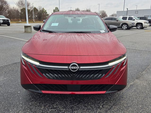 New 2026 Red Nissan SV image 2