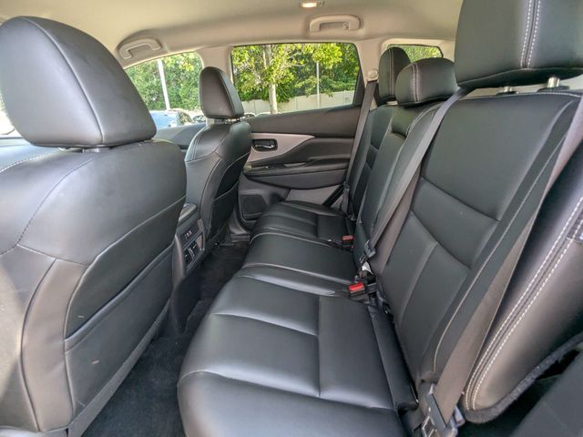 Used 2024 Nissan Murano SUV