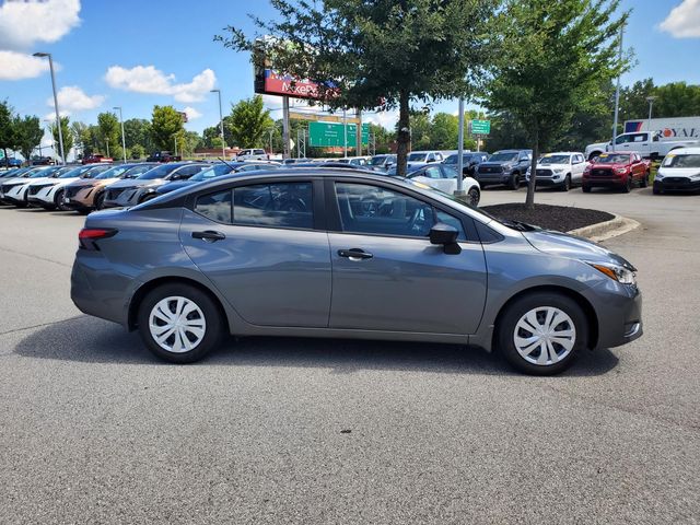 Used 2025 Nissan Versa Sedan