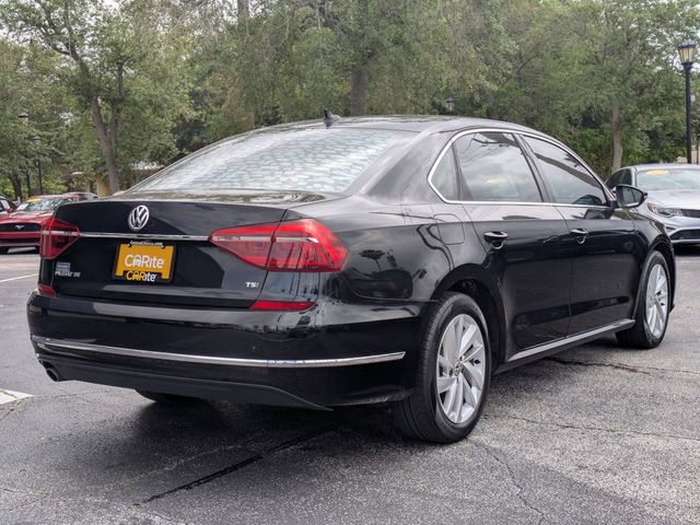 Used 2018 Volkswagen Passat 2.0T SE 4D Sedan