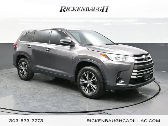 2019 Toyota Highlander  photo