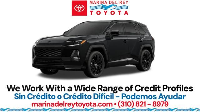 2026 Toyota RAV4 SE's photo