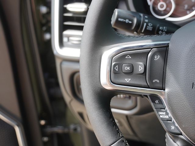 New 2026 Ram 1500 Truck