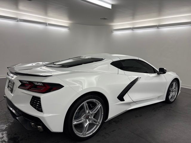 2025 Chevrolet Corvette Stingray